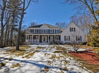 3 Cobblestone Way, Shrewsbury, MA 01545
