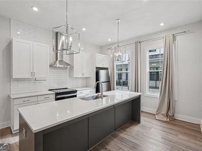 193 Chestnut Cir NE #38, Atlanta, GA, 30342