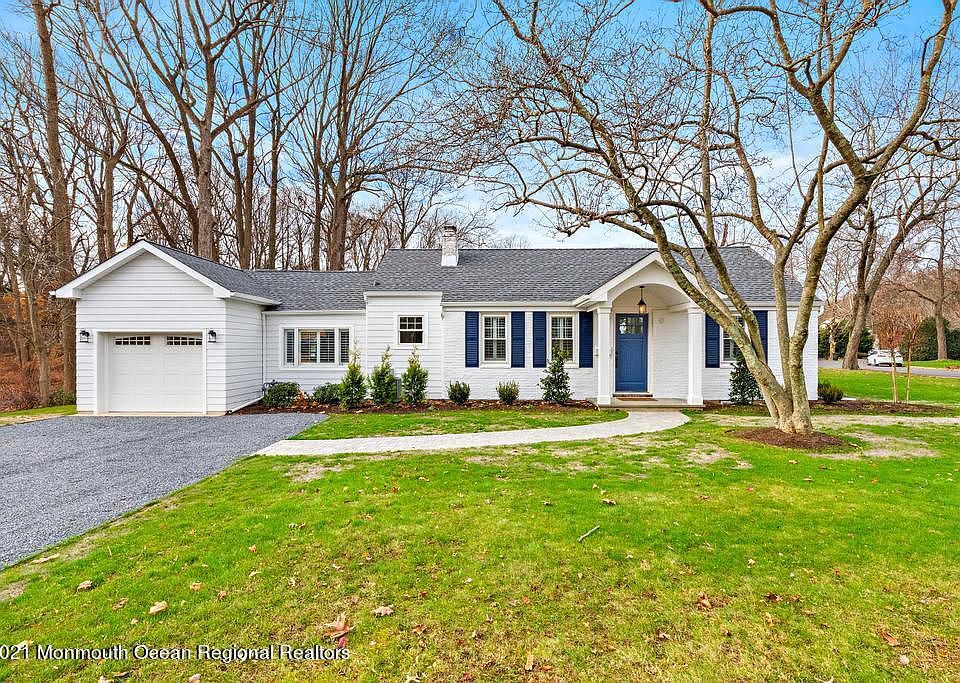 495 Branch Ave, Little Silver, NJ 07739 Zillow