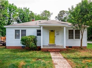 4131 Dinglewood Ave, Charlotte, NC 28205