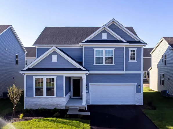 2303 Hubbard Rd Lot 66, Marysville, OH 43040