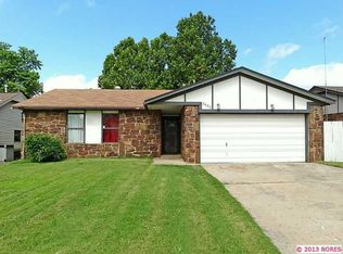 3436 S 150th Ave E, Tulsa, OK 74134
