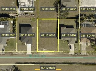 1201 NE 18th Ter, Cape Coral, FL 33909