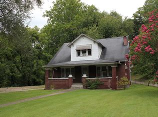 Tug River, Fort Gay, WV --