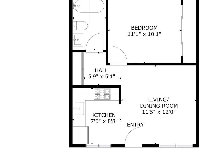 1520 Castro St — Photo 46