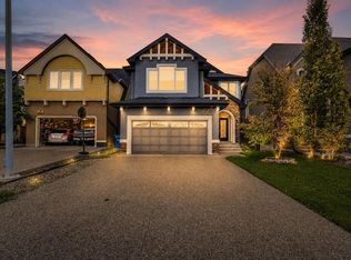 60 W Cranarch Rise SE, Calgary, AB T3M 1M3