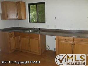 KITCHEN  UPPER CABINETS MISSING