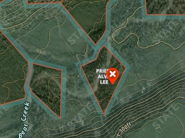 TRACT A June Creek Area Asls 84 #1, Healy, AK 99743