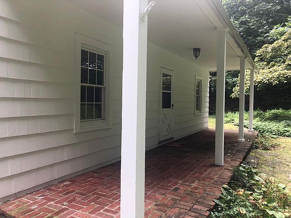 front porch for relaxing