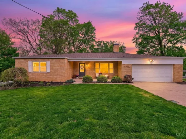 7204 Barret Rd, West Chester, OH 45069