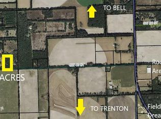 0 SW 40th St, Bell, FL 32619