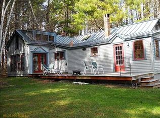 160 Greenacre Rd, Lincolnville, ME 04849