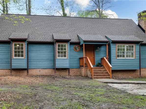 1612 Florence Ave, Chester, VA 23836