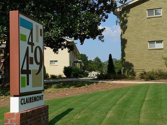 well-maintained property