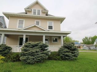 134 N Frederick Ave, Oelwein, IA 50662