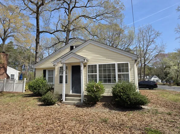 801 W Main St, Fruitland, MD 21826