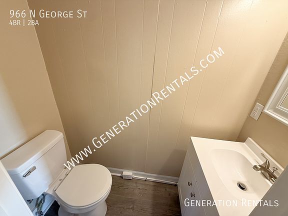 2nd image of 966 N George St