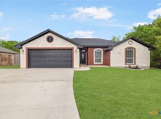 4008 Salt Fork Dr, Killeen, TX 76542