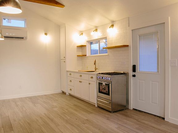Kitchen & Dining Area.