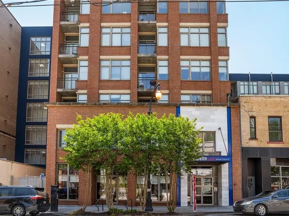 171 Auburn Ave NE Unit 521, Atlanta, GA 30303