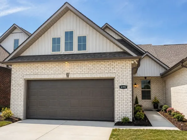 498 W Foxrun Lot 35, Springfield, TN 37172