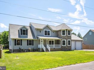 12212 Brant Rd, Bishopville, MD 21813