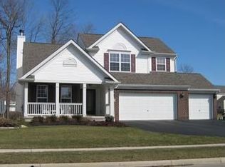 8150 Rodebaugh Rd, Reynoldsburg, OH 43068