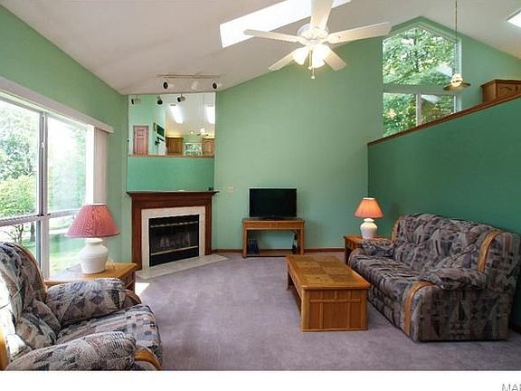 Impressive great room