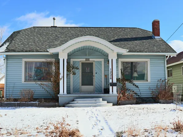 1226 Dewey Ave, Baker City, OR 97814