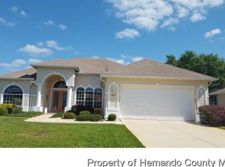 8421 Maybelle Dr, Weeki Wachee, FL 34613