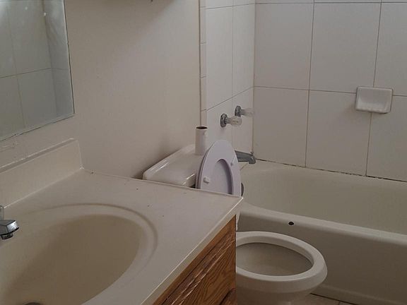 Hall Bathroom