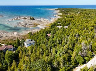 952 Dorcas Bay Rd, Northern Bruce Peninsula, ON N0H2R0