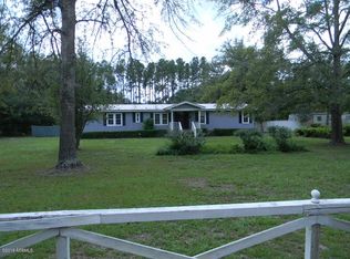 151 Belle Ln, Varnville, SC 29944