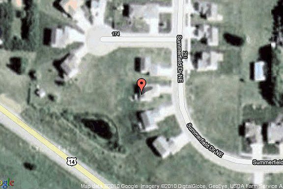 Map View