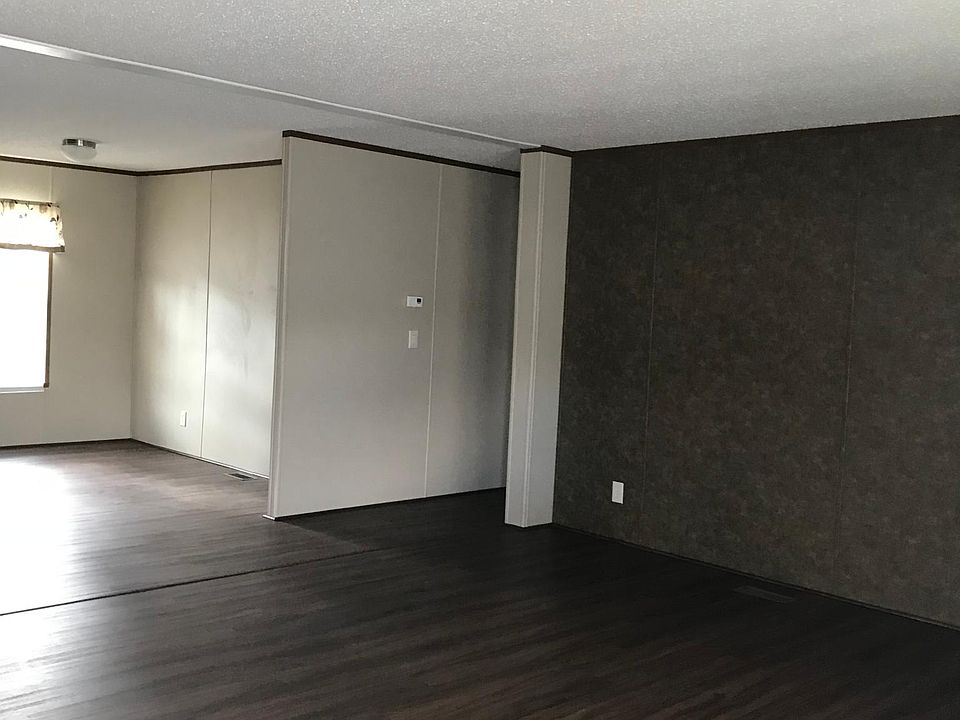 Living Area and Dining Room