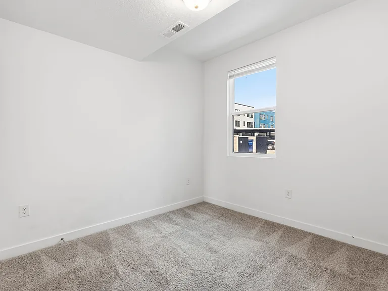 Bedroom on first floor