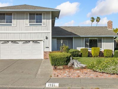 1721 Sarkesian Drive, Petaluma, CA, 94954