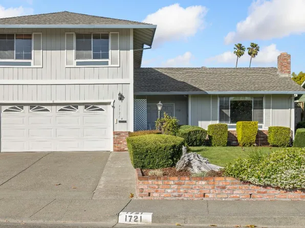 1721 Sarkesian Drive, Petaluma, CA 94954