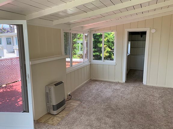 Living room, looking from front door
