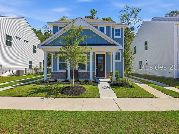 61 Whispering Oaks Cir, Okatie, SC 29909
