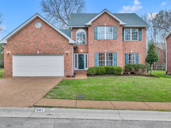 901 Brenton Park Ct Lot 1, Brentwood, TN 37027