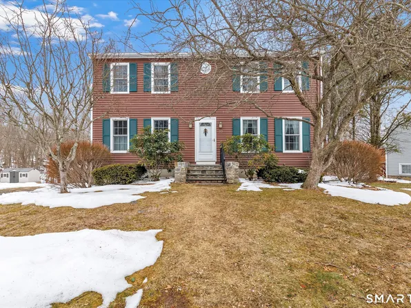 22 Jenyfer Court, Shelton, CT 06484