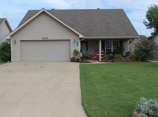3420 Preakness Dr, Jonesboro, AR 72404