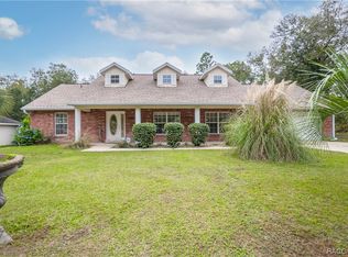 2050 W Alfot Pl, Citrus Springs, FL 34434