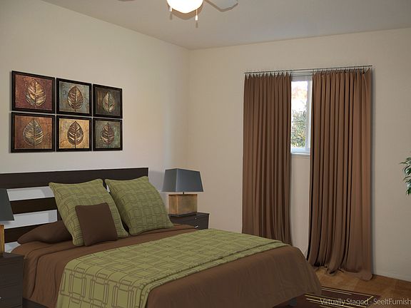 Colonial Pines offers 2 bedroom apartments.