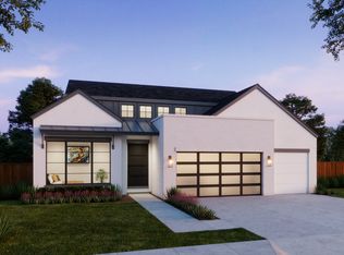 Catalyst Plan, Rio Vista at Kelly Ranch, Aledo, TX 76008