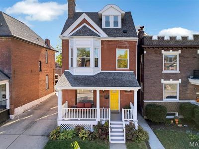 3822 Shaw Blvd, Saint Louis, MO, 63110