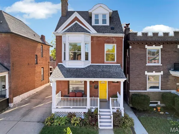 3822 Shaw Blvd, Saint Louis, MO 63110