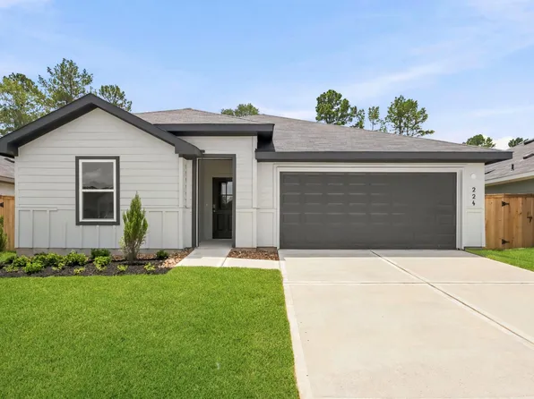 224 Golden Eagle Blvd, New Waverly, TX 77358