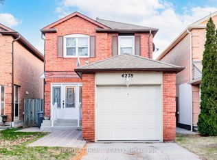 4278 Sawmill Valley Dr, Mississauga, ON L5L3M9